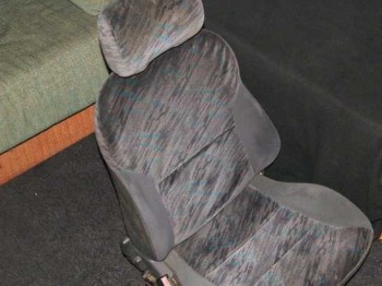 Se venden asientos saxo vts fase ii con guias