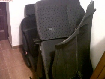 Interior citroen saxo vts