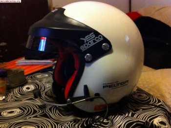 Casco peltor regalo bolsa