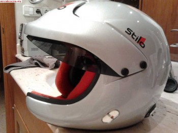 Casco stilo wrc