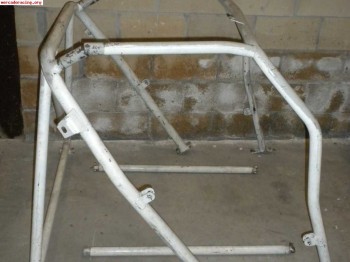 Barras antivuelco para r5 gt turbo