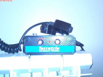 Centralita cascos terratrip