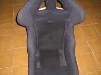 Baquet sparco pro 2000