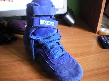 Botines sparco talla 43