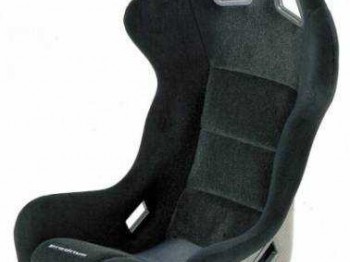 Bacquet sparco prodrive wrc