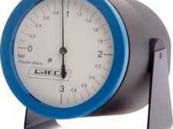 Reloj de turbo oreca