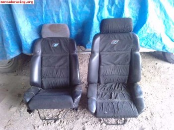 Sillones 205rally para tapizar 100€