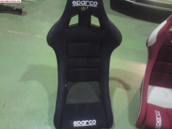 Sparco rev azul recien caducado