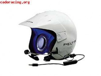 Casco peltor+centralita peltor+2 intercomunicadores 600 eur