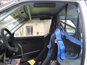 Vendo 2 bakets sparco sprint 