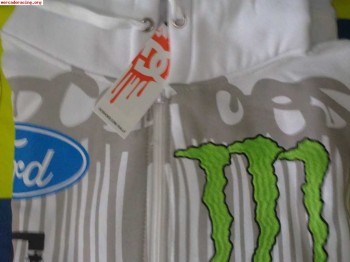 Sudadera ken block monster ford original 