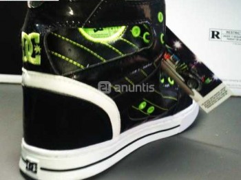 Zapatillas dc ken block nuevas