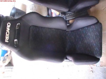 Semibaques recaro