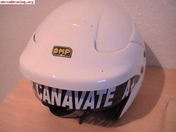 Casco omp