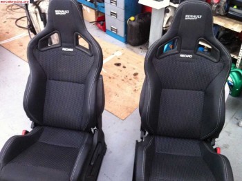 Recaro clio f1 r27