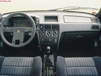 Volante citroen bx gti 