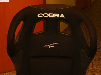 Cambio o vendo cobra evolution pro nuevo, 320 euros