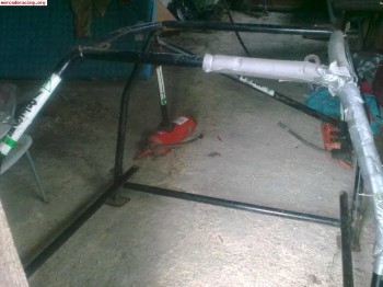 Barras iresa para 205