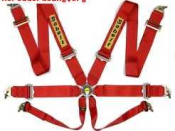 Vendo baquet, arnes y extinción