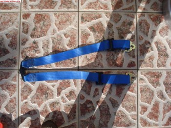 6º punto arnes sabelt/sparco