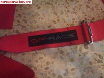 Arneses gp race homologados hasta 2013
