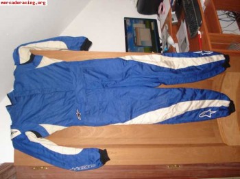 Vendo mono alpinestar gp tech