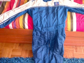 Equipacion pioto omp