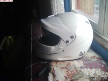 Vendo casco sparco y peltor de enlace