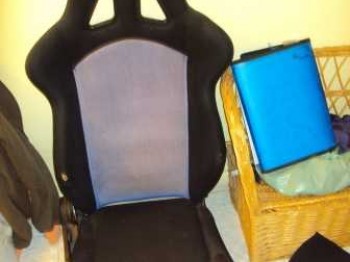 Cambio semibacquets por bacquets