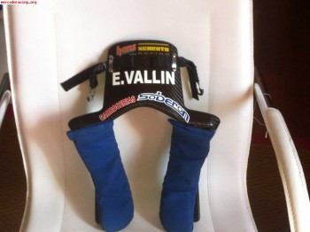 Se vende hans schroth de carbono  350 e