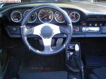 Volante momo milenium