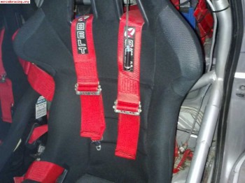 Vendo juego de arneses caducados