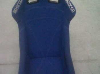 Se venden bacquets sparco sprint v. asturias.