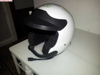 Casco galuppo con clips - 160€