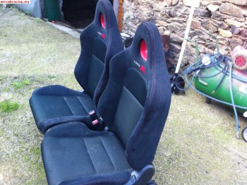 Interior completo de civic type r 600€