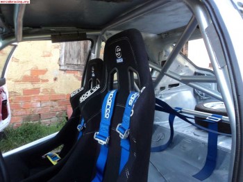 Arneses sparco anchos homologado 