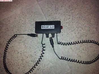 Centralita sparco 40€