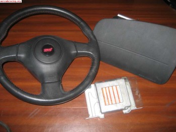 Venta de volante sti