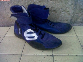 Botines sparco