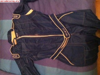 Mono sparco  homologado rallyes nuevo 