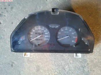 Cuadro de mandos citroen saxo 16v