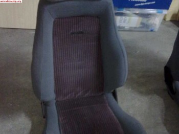 Asientos recaro ford sierra rs cosworth
