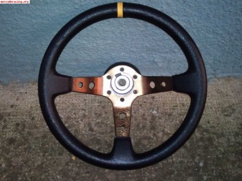 Volante replica omp.