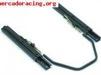  guias correderas/carrileras sparco