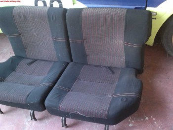 Jego de asientos 205 gti