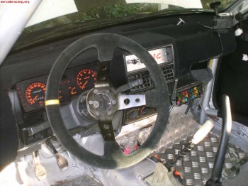 Vendo volante de piel vuelta