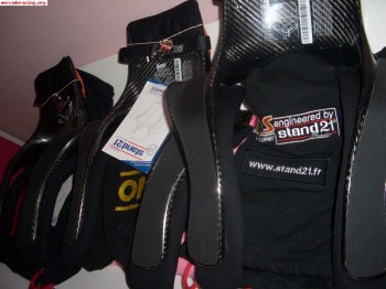 Oferta liquidacion hans de carbono