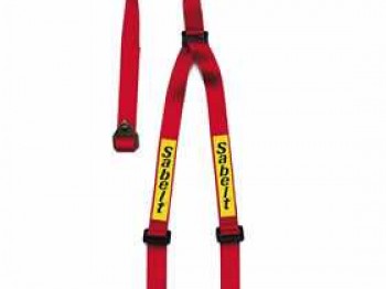 Vendo arnes de calle sabelt de 3 puntos