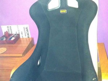 Baquets omp de fibra 120 euros madrid