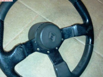 Vendo volante original de gt turbo